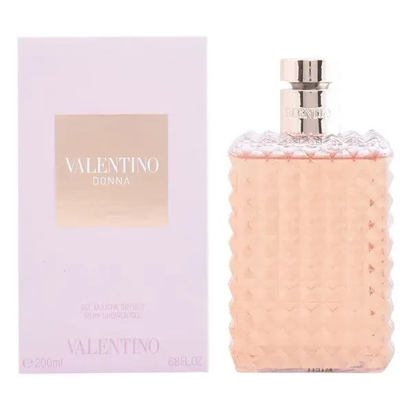 Гель для душа Donna Valentino (200 мл)| |