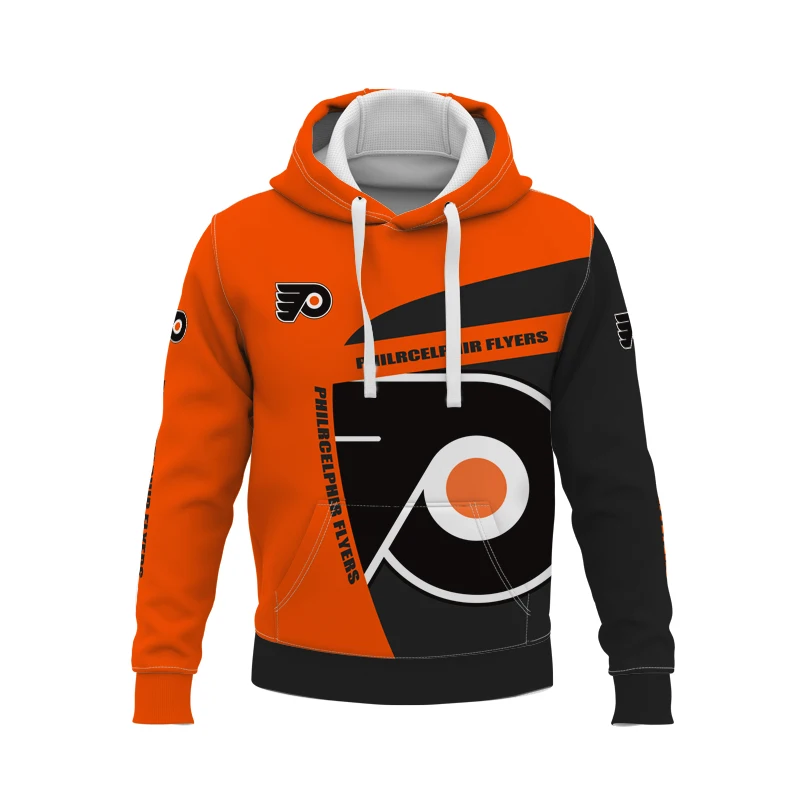 

2021 new hip-hop tops hoodies men and women fashion ice hockey 3D printing punk hoodies jacket clothes hoodies jackets