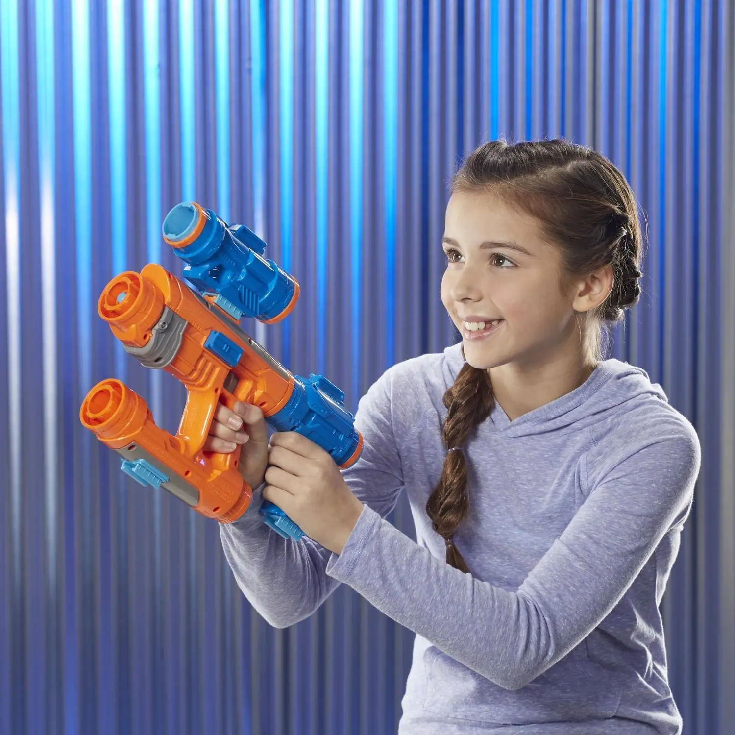 Blaster Nerf gun: Outfit Star Lord Avengers movie Hasbro e0604eu4 |