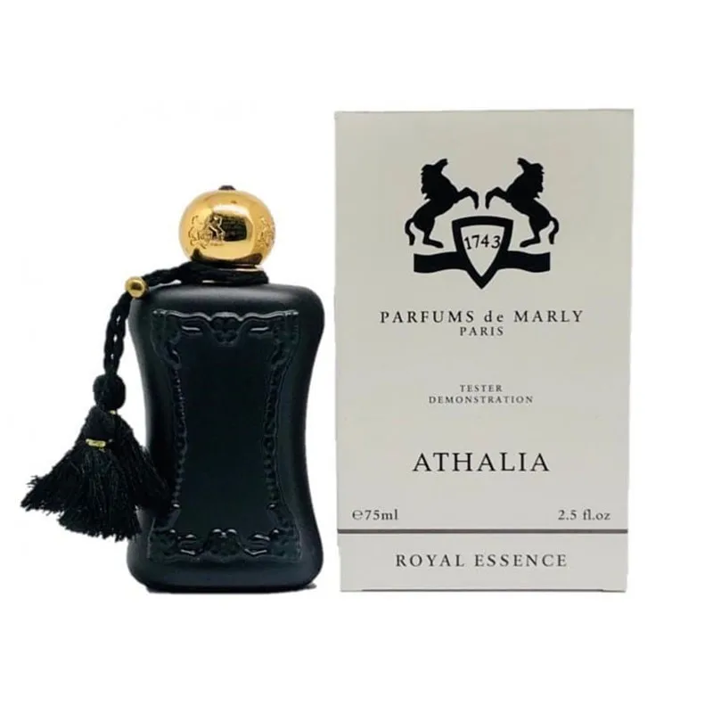 

New Brand Parfums De Marly Athalia Royal Essence 75ml TESTER