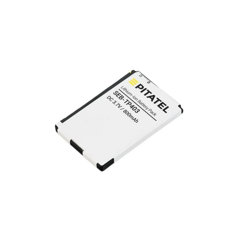 Аккумулятор Pitatel SEB-TP403 для Motorola C168i C290 KRZR K1m Q V190 V195 V235 V323 V325 V360 V361 V365 W220 W375 800mAh |