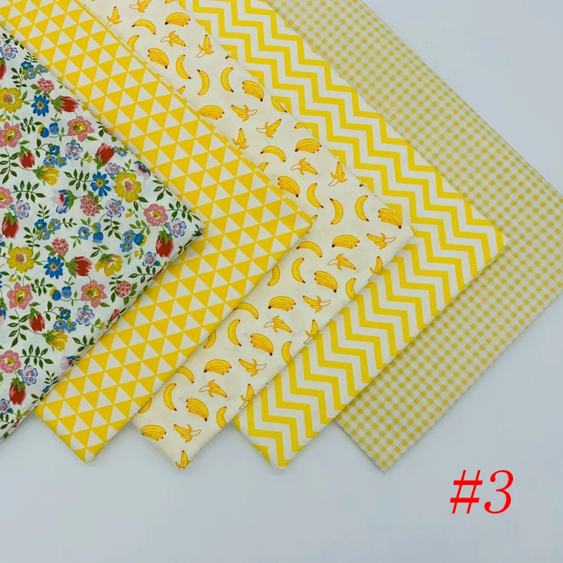 Саржевая ткань из чистого хлопка с принтом ручная Лоскутная работа цветочный