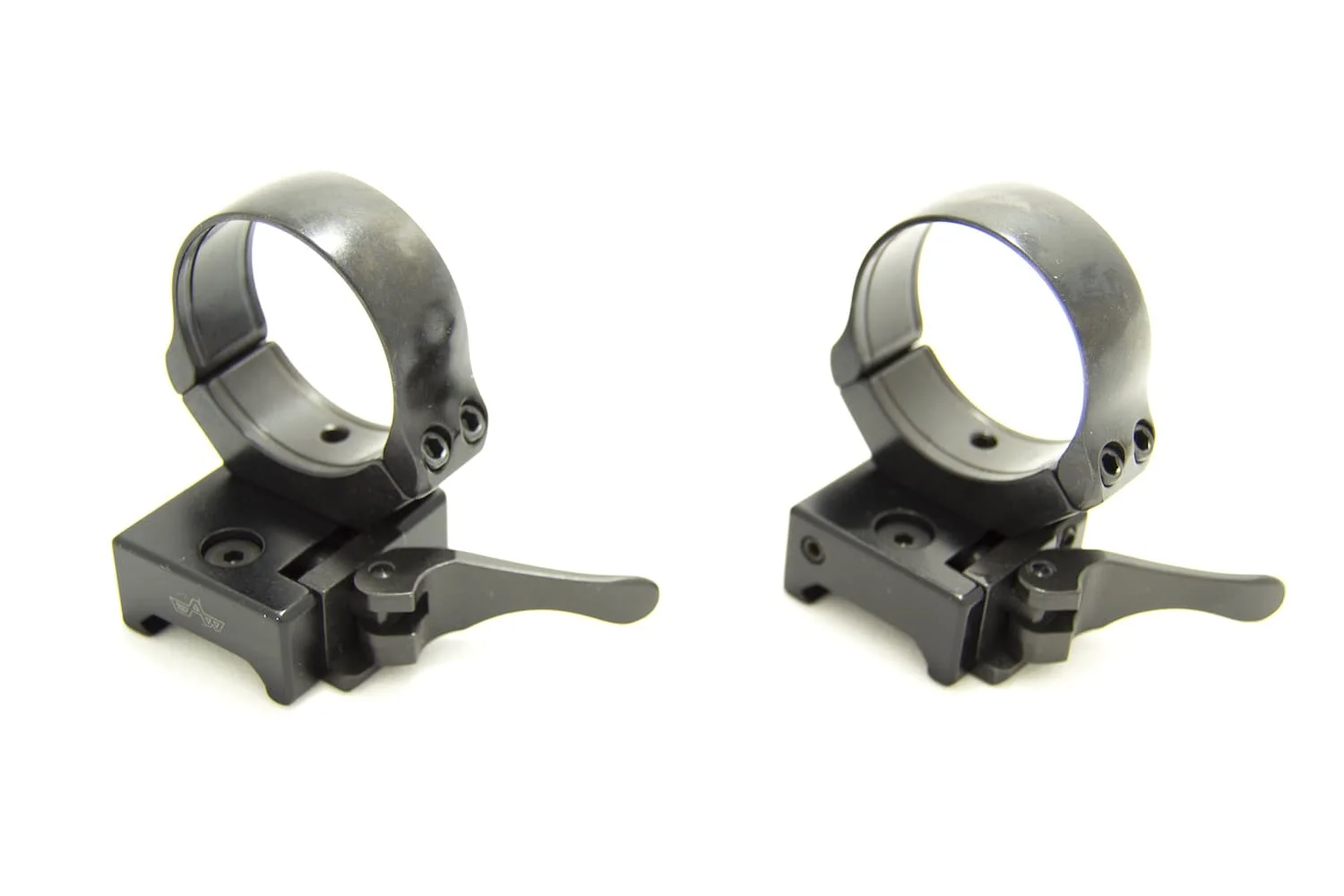 Быстросъемные раздельные кольца EAW Apel Weaver 34мм средние 365-17800 | Спорт и развлечения