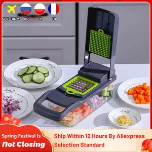 Многофункциональная терка для овощей инструмент для фруктов, картофелерезка Ricer устройство резки овощей, измельчитель морковки, кухонные принадлежности