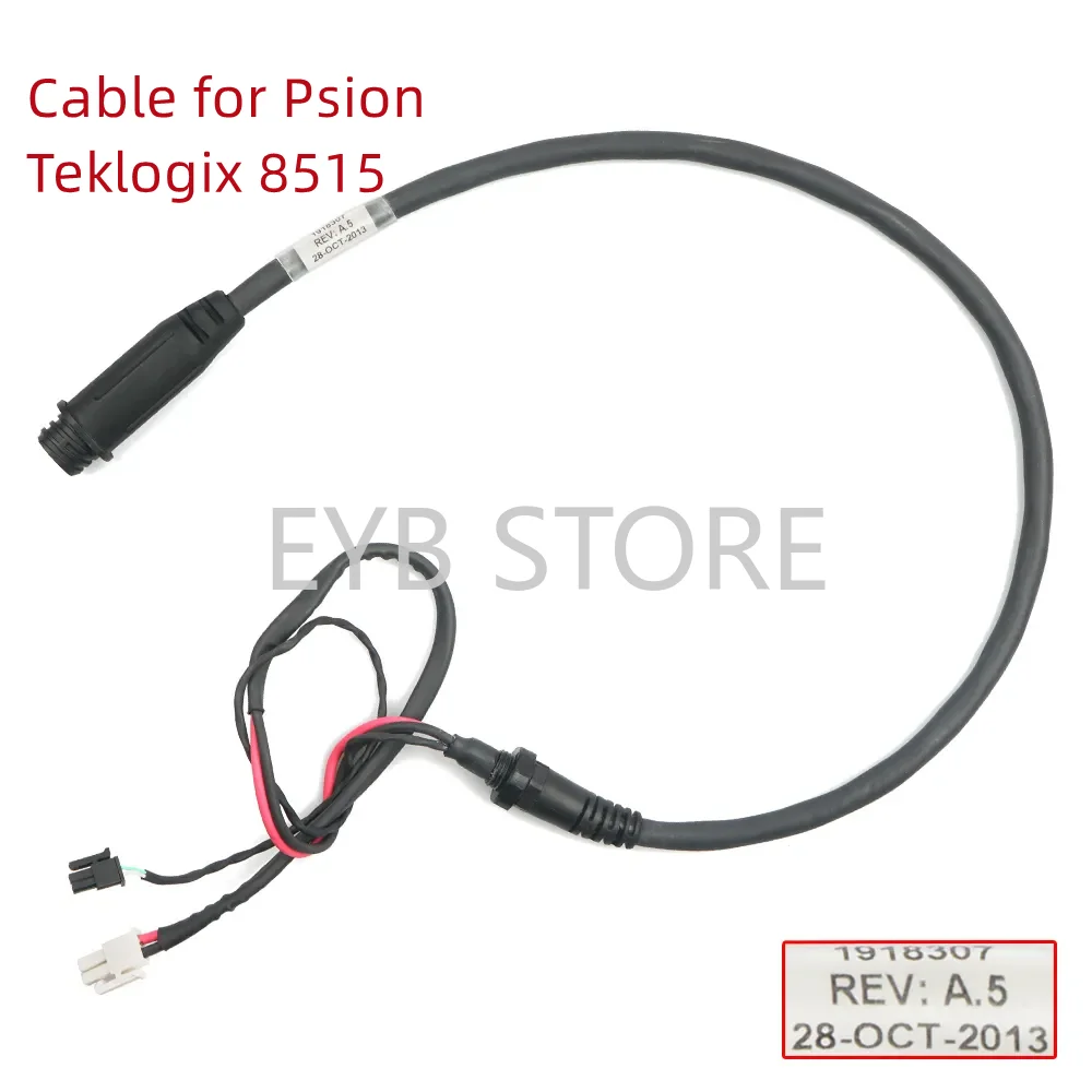 Power Cable Built-in Replacement for Psion Teklogix 8516 8515, VH10, VH10f