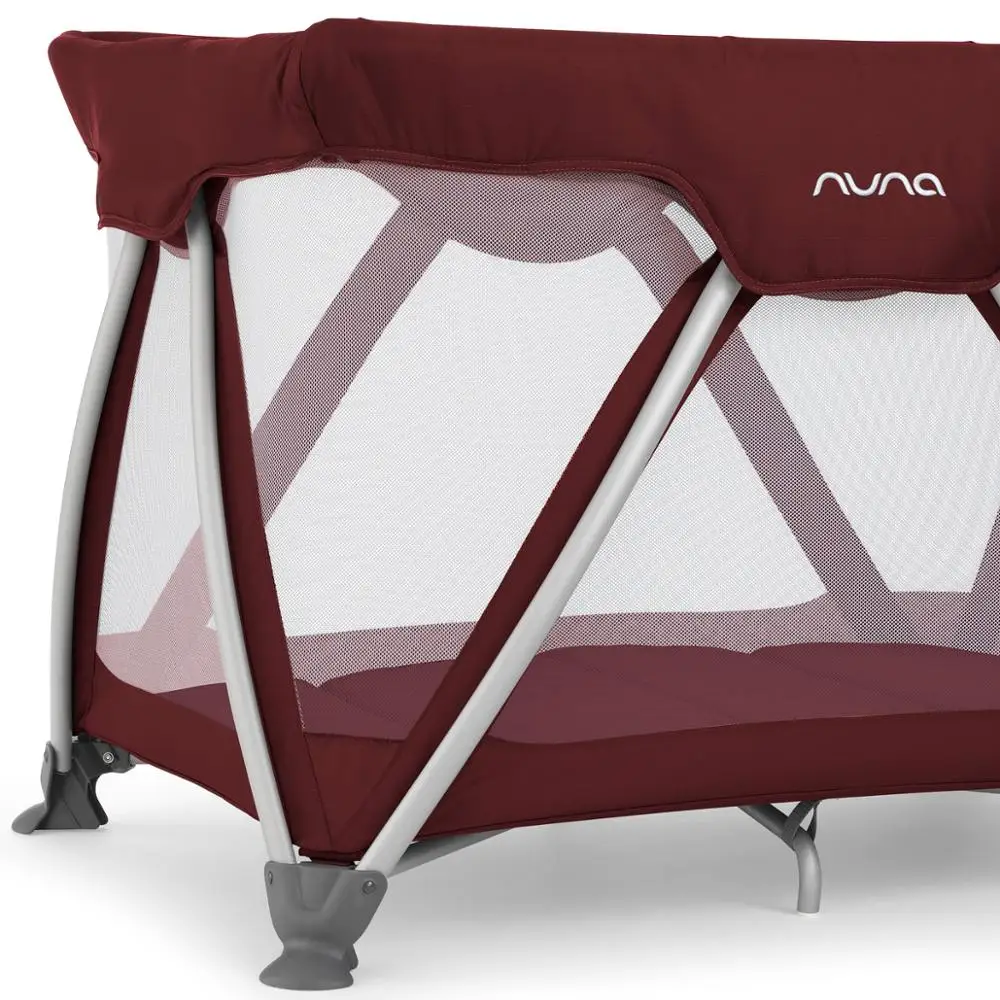 Манеж кровать Nuna Sena Berry TC09009GL|Детские манежи| |