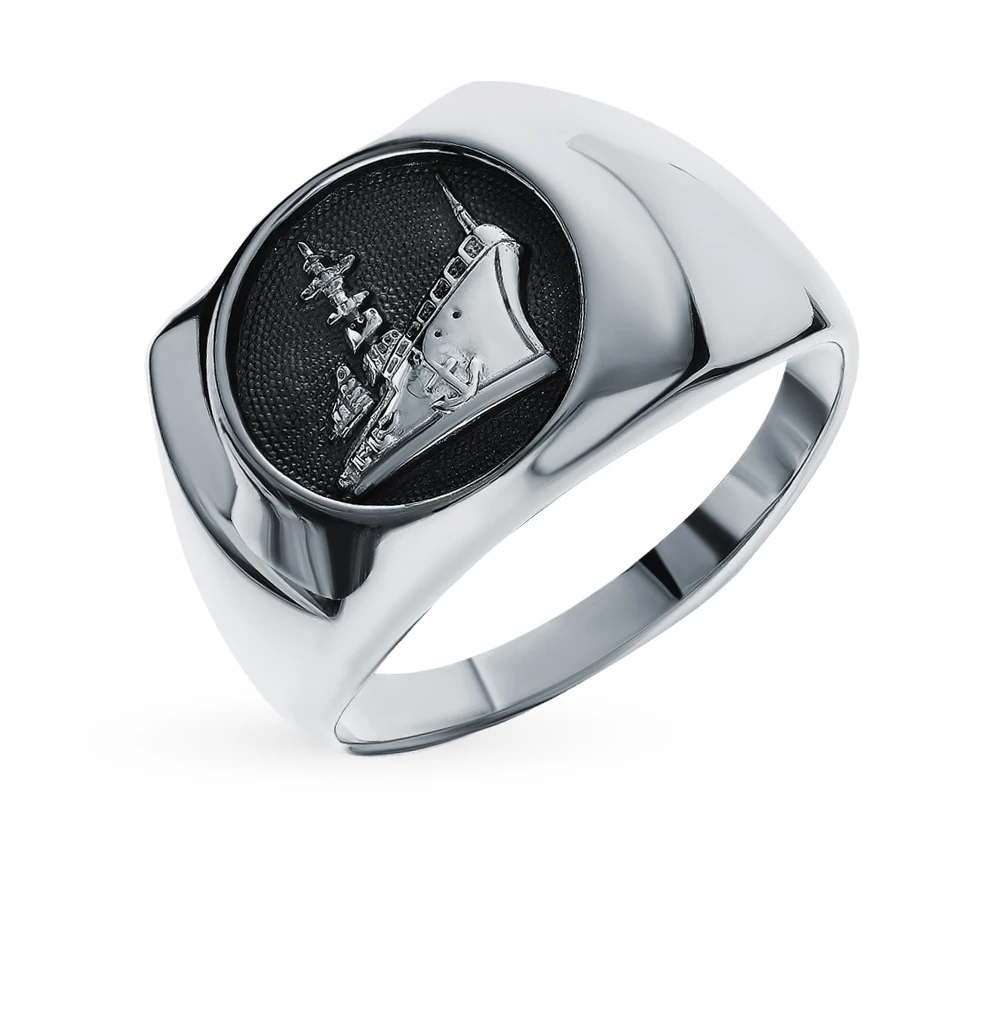 Серебряное кольцо SUNLIGHT проба 925|Кольца| |