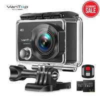 vantop moment 3 4k action camera underwater waterproof camera with 170%c2%b0 wide angle outdoor mini wifi video sports mini camera
