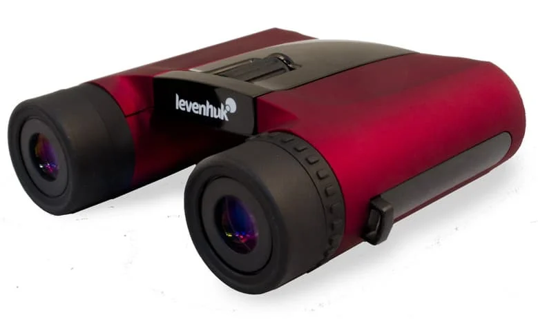 Бинокль Levenhuk Rainbow 8x25 Red Berry|Телескоп и бинокли| |