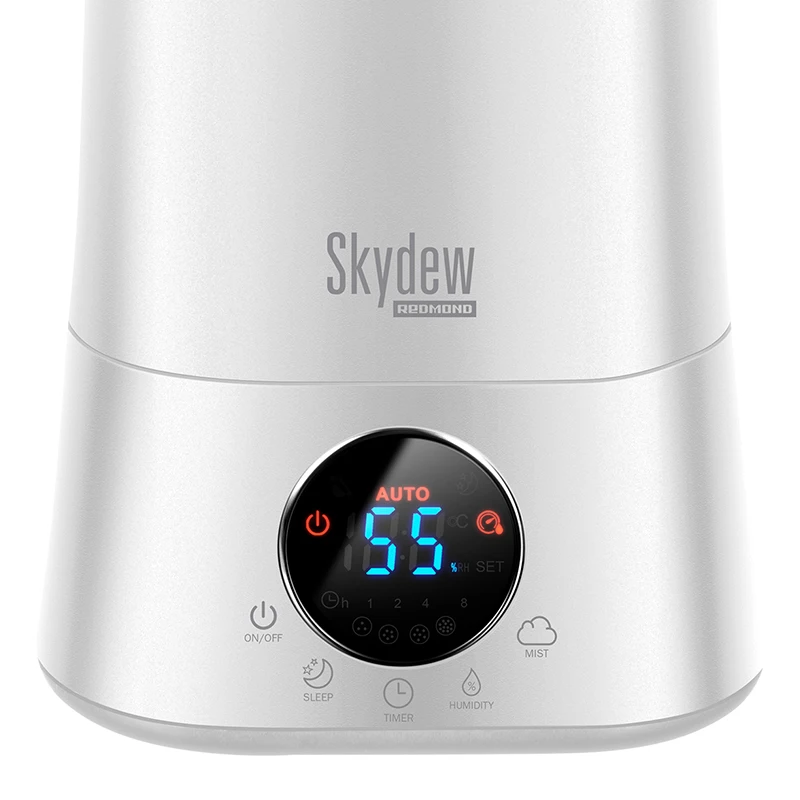 Умный увлажнитель REDMOND SkyDew RHF-3317S | Бытовая техника