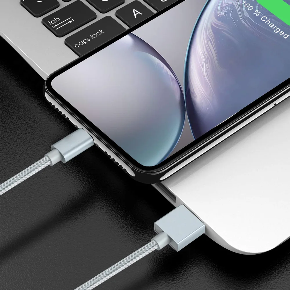 Usb-кабель с разъемом lightning 1 м | Мобильные телефоны и аксессуары