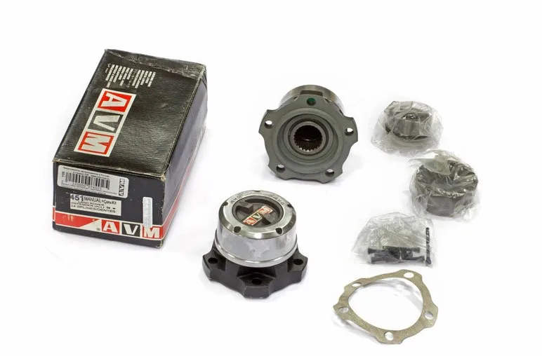 Комплект колесных муфт (хабов) Land Rover Defender Discovery STO AVM-451 | Автомобили и мотоциклы