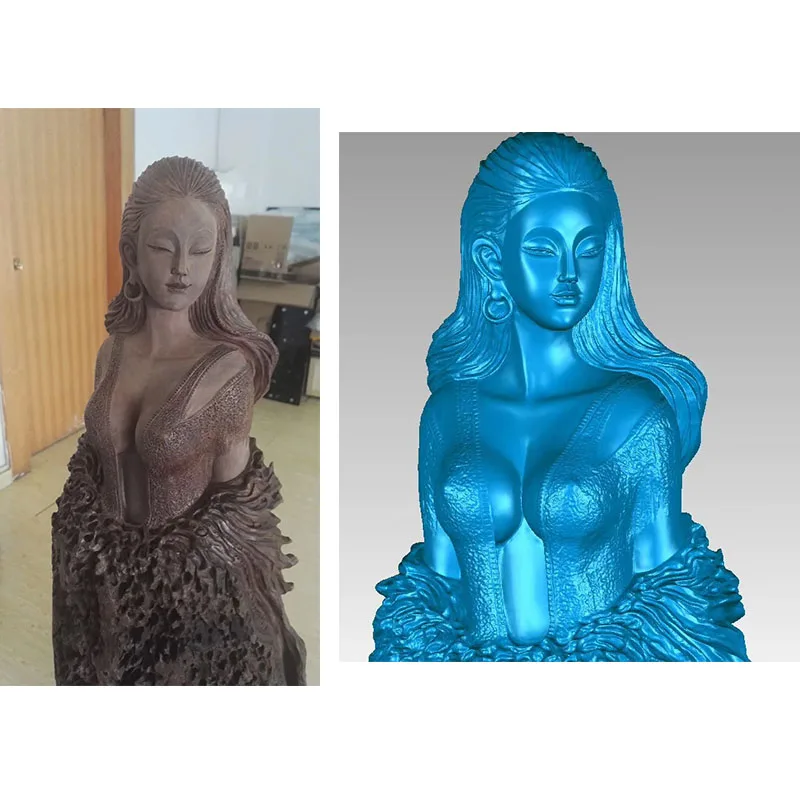 CNC модель проектирования сканеры/ белый светодиод Einscan Pro 2X Ручной Тонкий 3d сканер