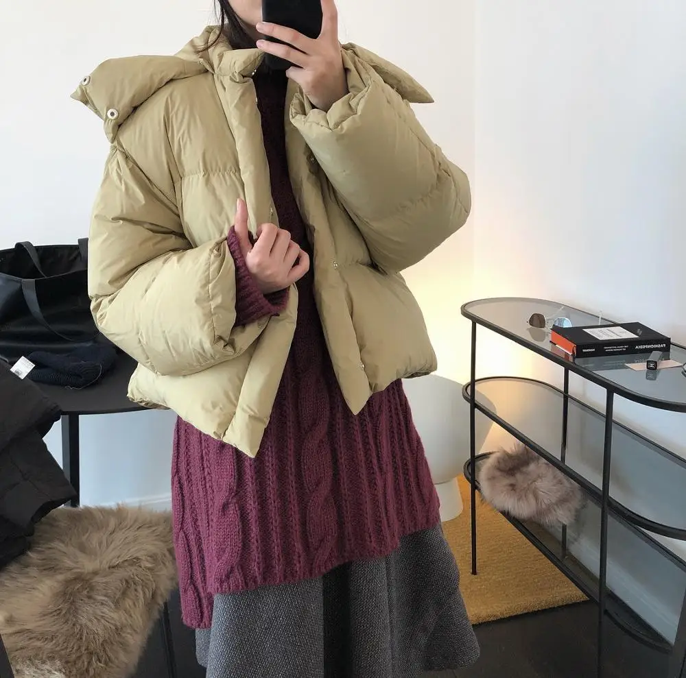 Женская теплая зимняя куртка|Женские пуховики| |