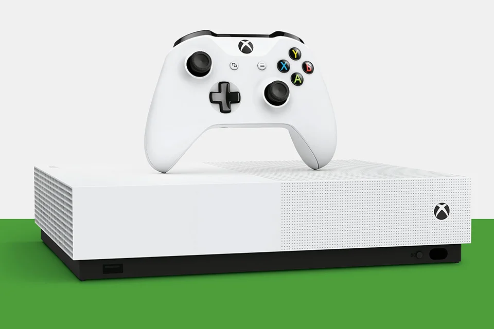 Игровая консоль Xbox One S All-Digital Edition 1TB SOT, Minecraft, Fortnite