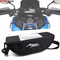 waterproof storage bag motorcycle handlebar travel bag for honda crf1000l crf1100l africa twin adventure sport nc700x