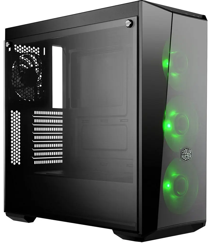 Корпус системного блока CoolerMaster MasterBox 5 Lite RGB (MCW-L5S3-KGNN-03) | Компьютеры и офис