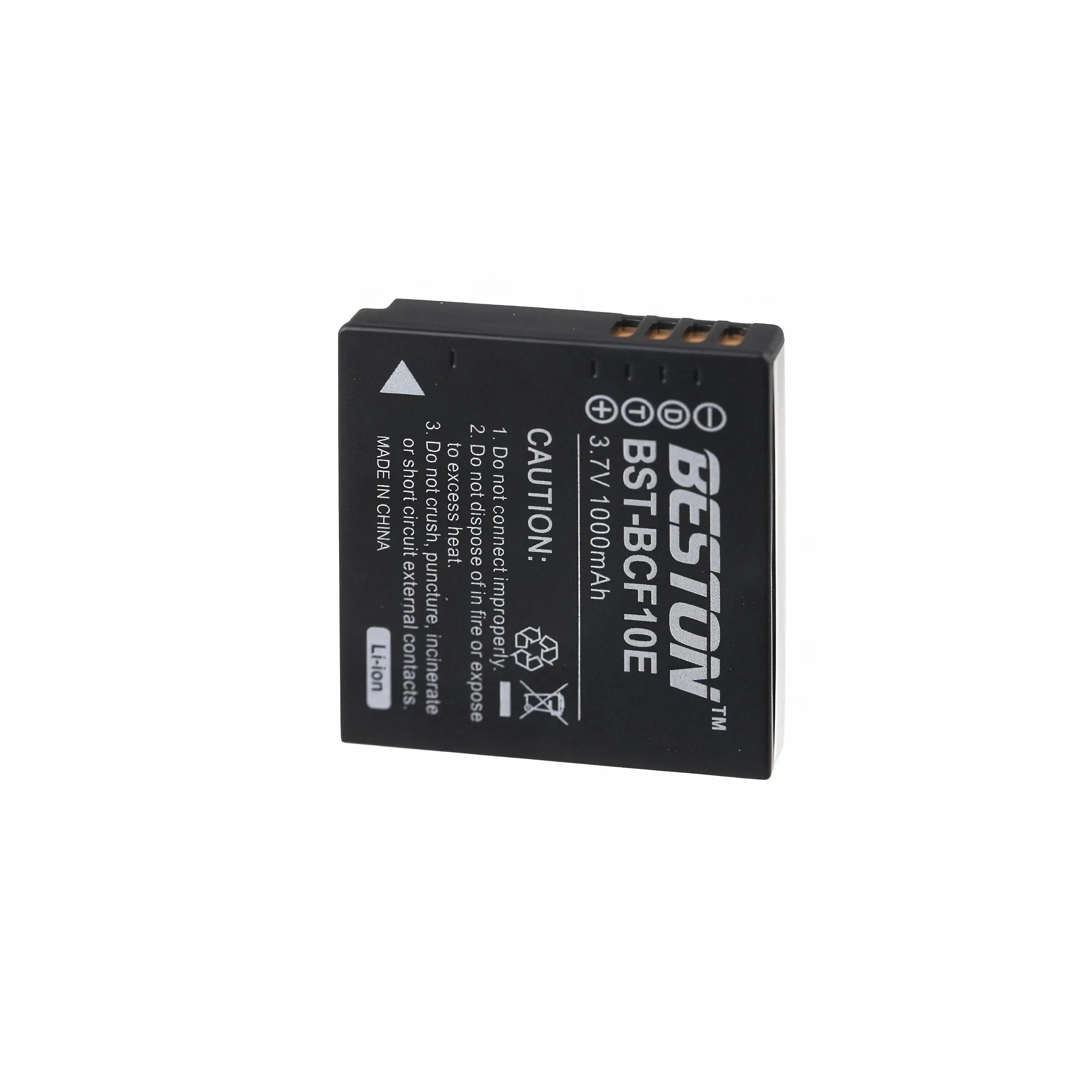 Аккумулятор BESTON DMW-BCF10E-H 3.7 вольт 1000 мАч для фотоаппаратов Panasonic |