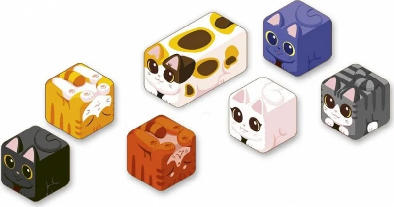 Game Board Gaga games cat foot |