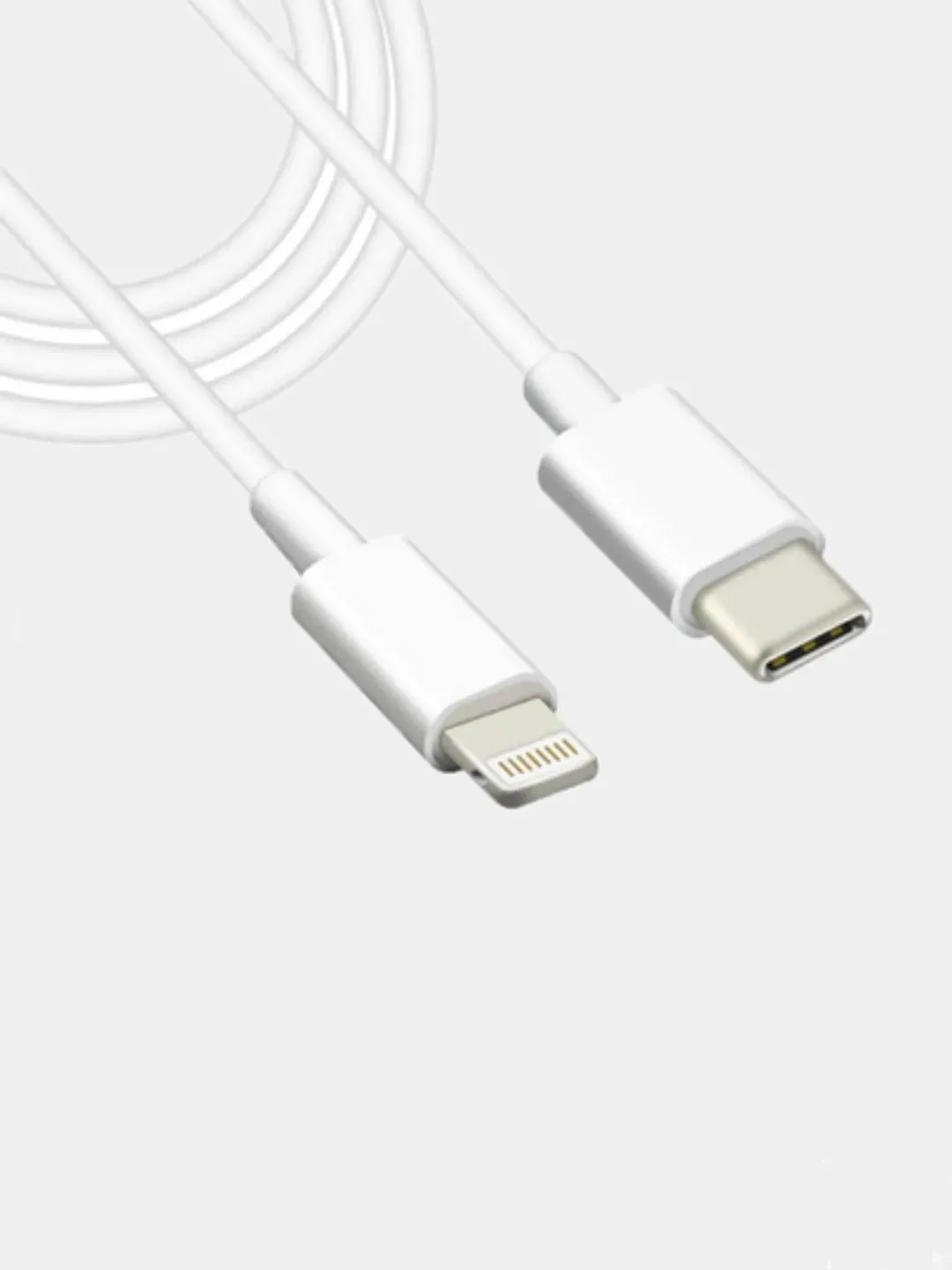 Кабель провод зарядный PD USB-C to Lightning для телефона планшета iPhone iPad Apple 11 / 12 13 |