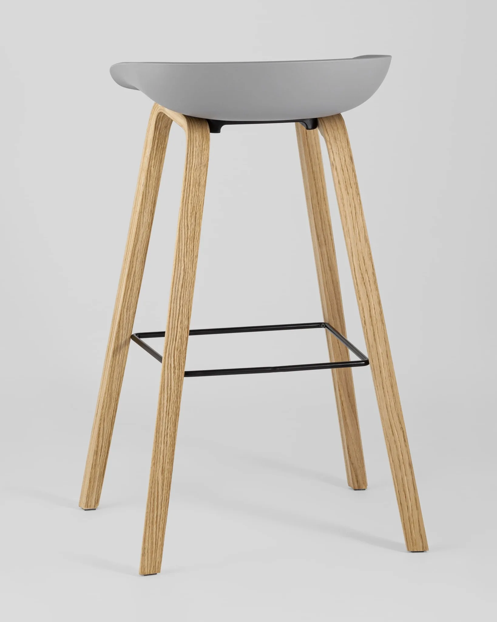 Stool bar Libra Gray | Bar Chairs