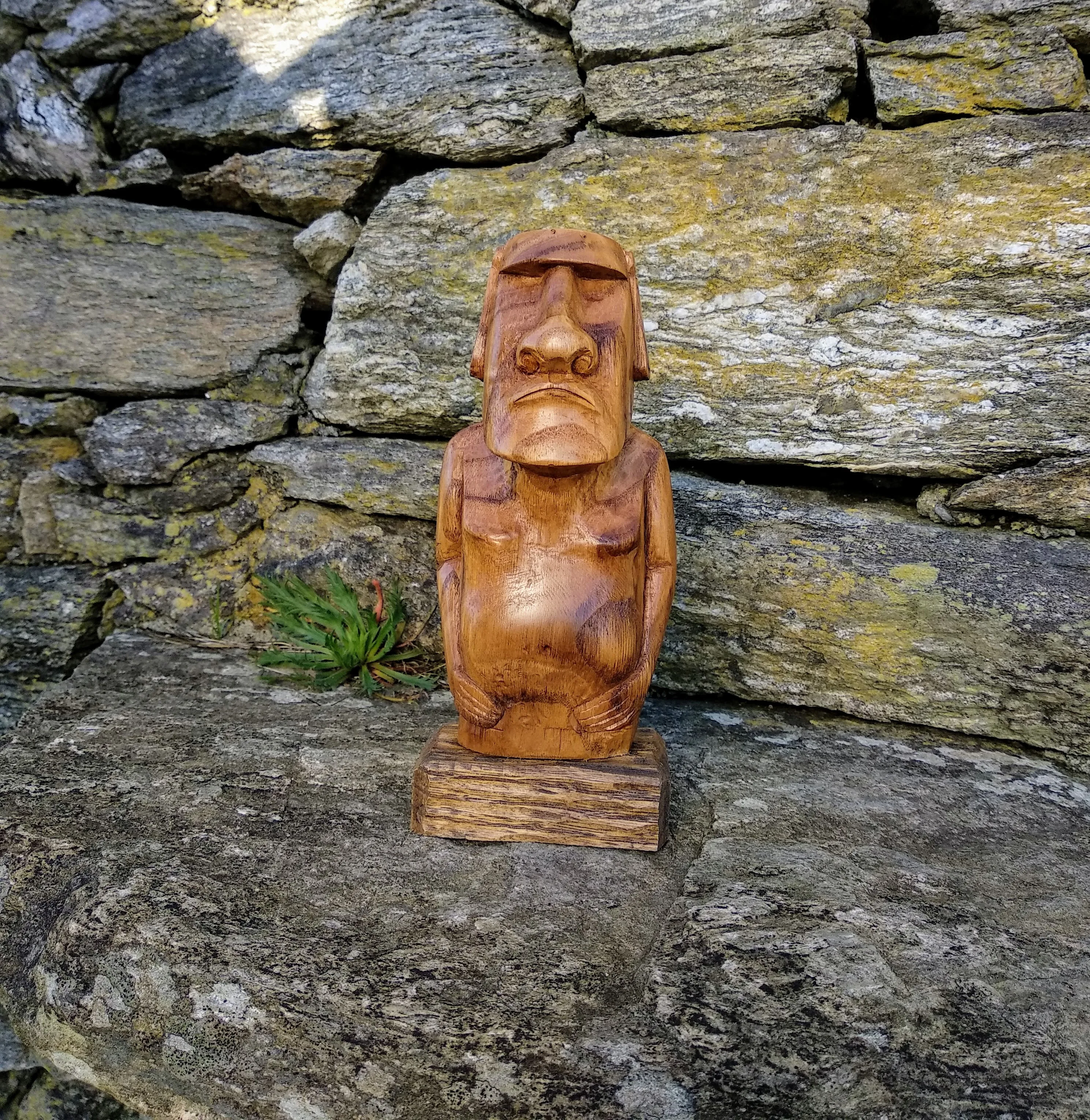 MOAI TIKI RAPA NUI | Дом и сад
