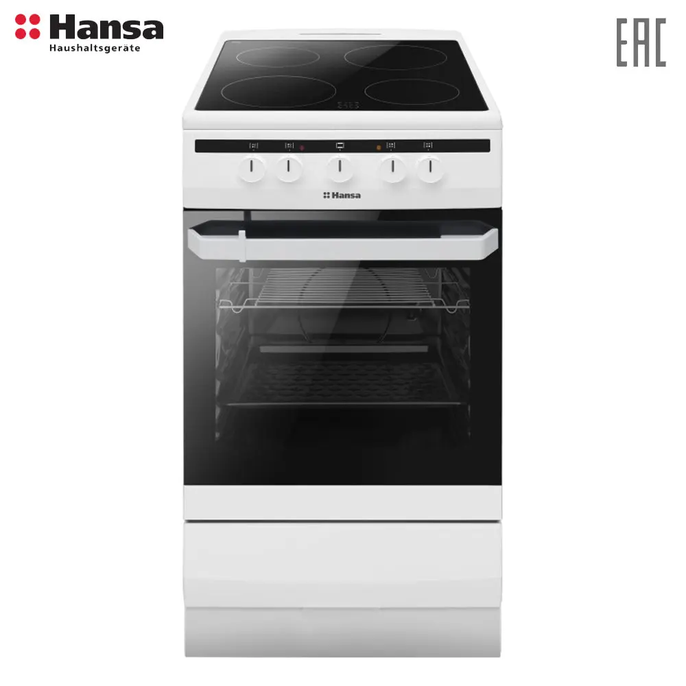 Плита керамическая Hansa FCCW54002