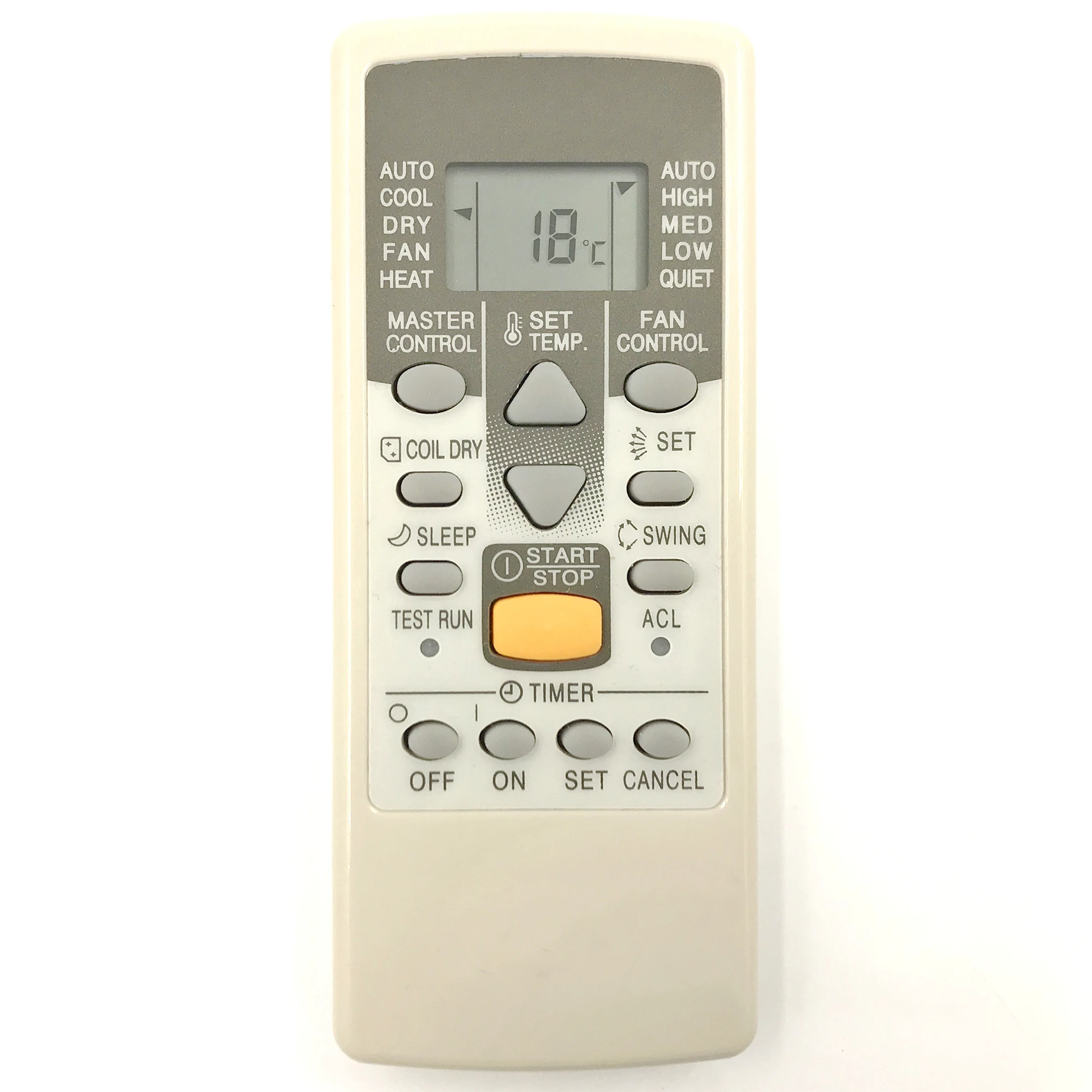 

AC Remote control AR-JE4 For Fujitsu General air conditioner AR-JE5 AR-PV1 AR-JE6 AR-JE8 Mando a distancia