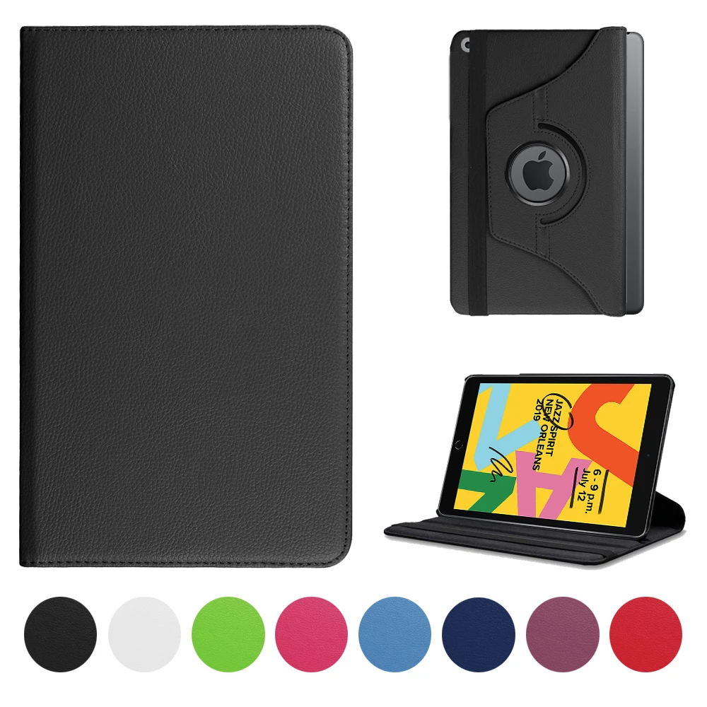 Вращающийся защитный чехол на 360 ° противоударный для планшета Apple iPad Air 3 (2019) |