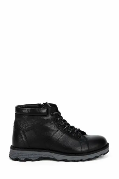 

U.S. POLO ASSN. Men's Black Shoes