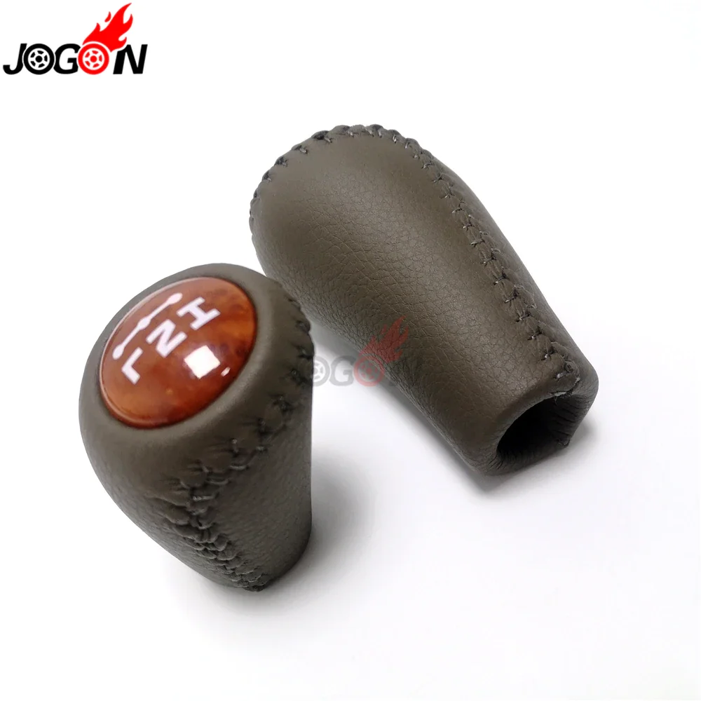Brown Сменная ручка переключения передач для Toyota Land Cruiser FJ70 FJ76 FJ77 FJ78 FJ79 LC70 LC71 LC76 LC77 LC79 - Название цвета: Brown