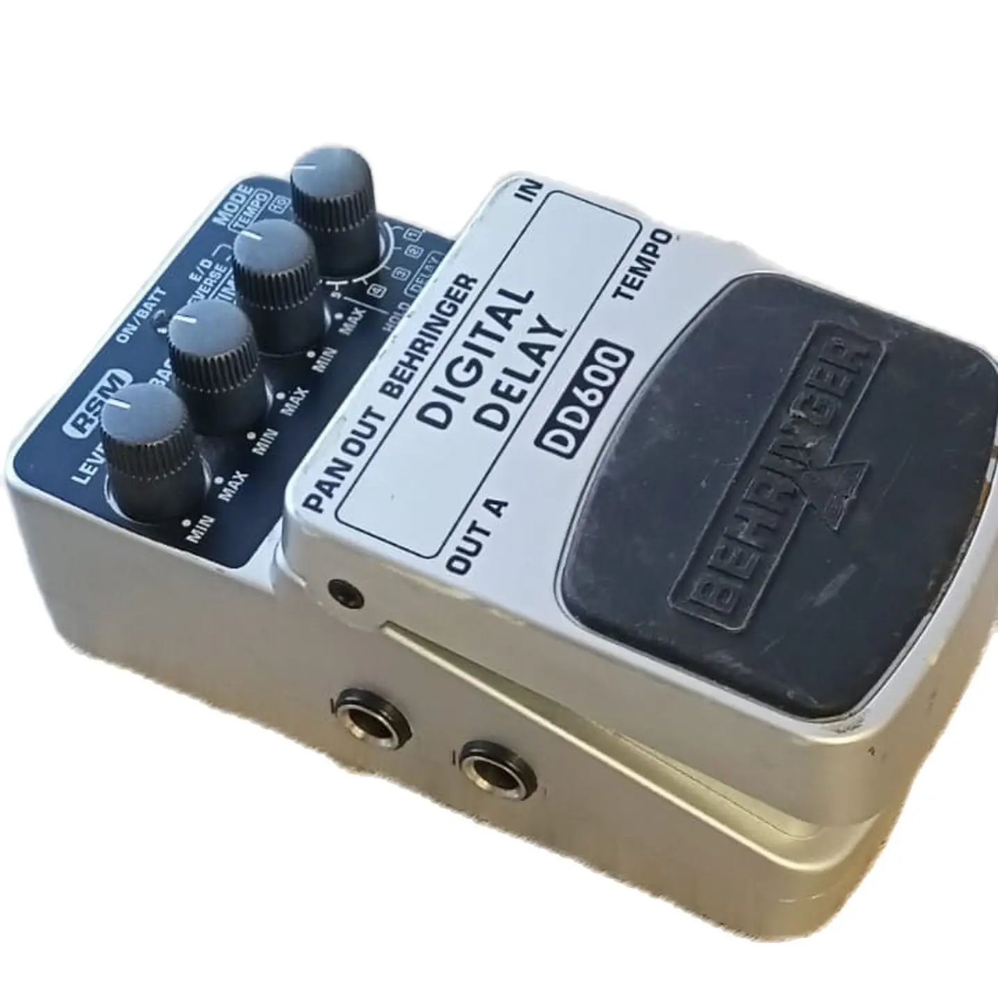 behringer dd600 price