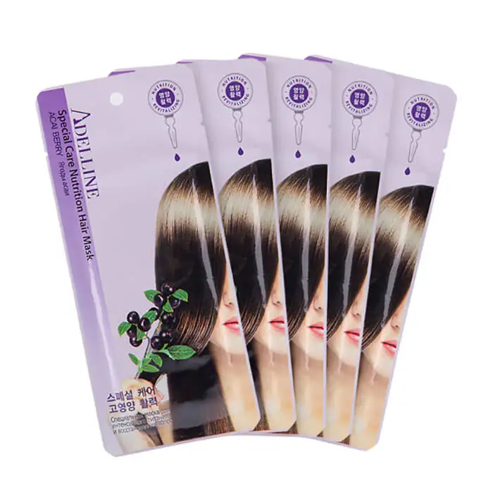 Маска для волос Adelline Special Care Nutrition Hair Mask - Acai Berry | Красота и здоровье