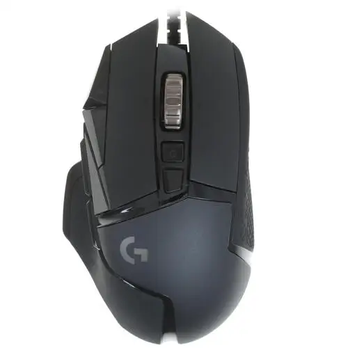 Игровая мышь LOGITECH G502 HERO High Performance |