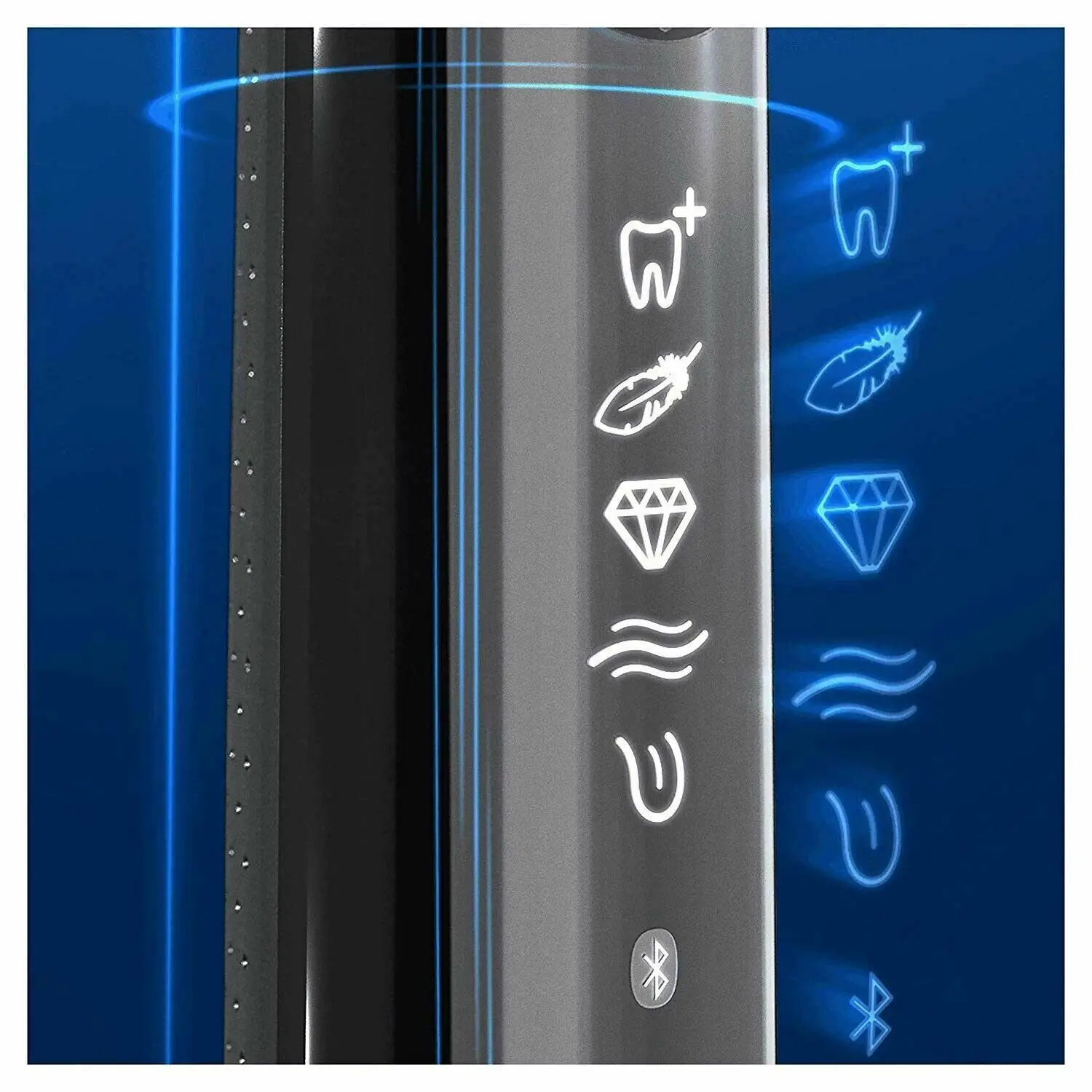 

ORAL B GENIUS X LUXE Series Electric Toothbrush Smart POWERED BY BRAUN Cleaning Teeth Brush Rechargeable Adult