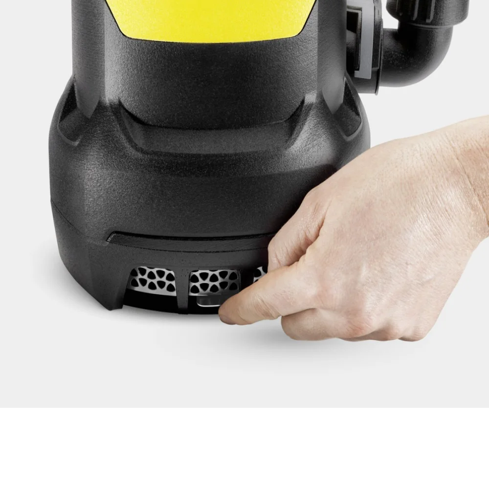 Дренажный насос для грязной воды Karcher SP 7 dirt | Обустройство дома