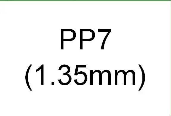 Лучшее качество 5А PP2-PP14 0,9 мм-2 мм марказит камень для ювелирных изделий - Цвет: Серебристый