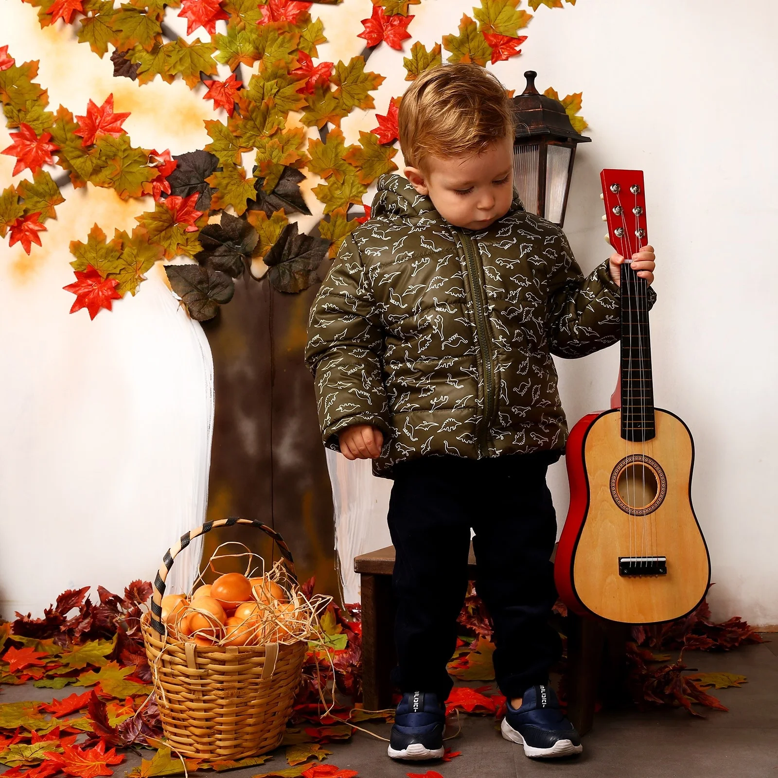 Ebebek Midimod/Водоотталкивающее пальто для маленьких мальчиков| |