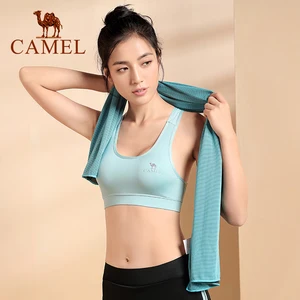 CAMEL 30x100 см для мужчин и женщин профессиональное спортивное полотенце для фитнеса для отдыха мягкое и быстросохнущее Впитывающее пот полотенце для йоги