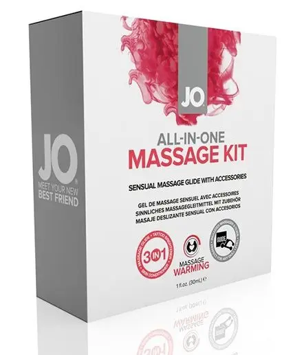 Подарочный набор для массажа All in One Massage Kit |