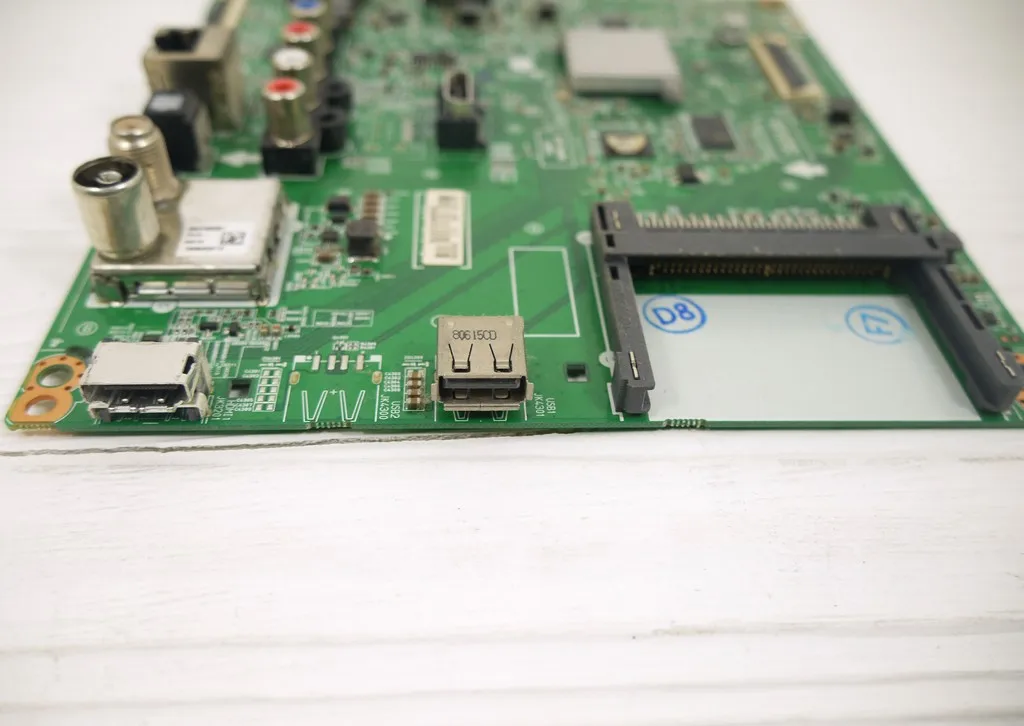 Main-board eax67703503 (1.1) for LG TV 43lk5400pla b/Y | Электроника
