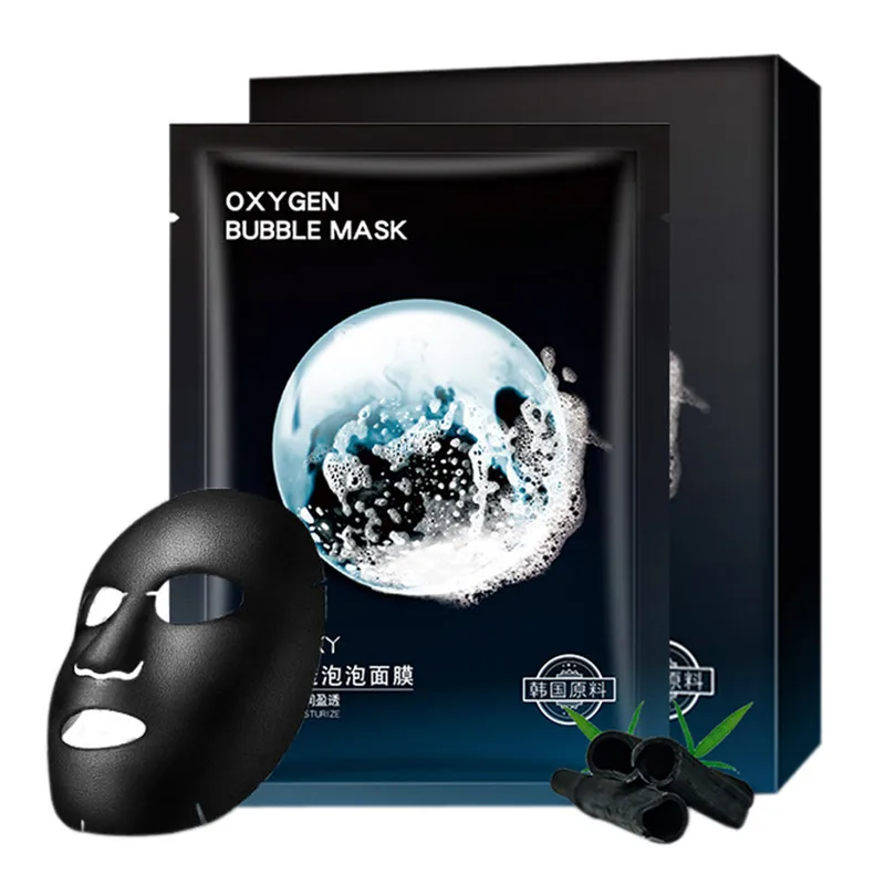 Dropship 4 шт./кор. кислорода подвергает механической обработке двойная маска