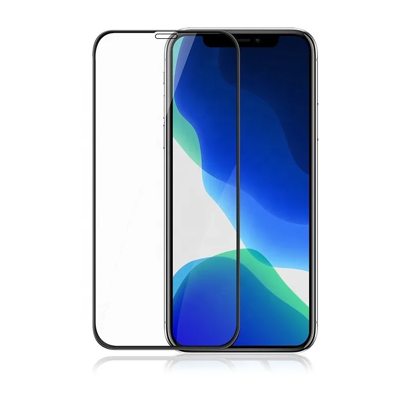 Защитное стекло для Iphone 11/XR (полная проклейка)|Защитные стёкла и плёнки телефонов|