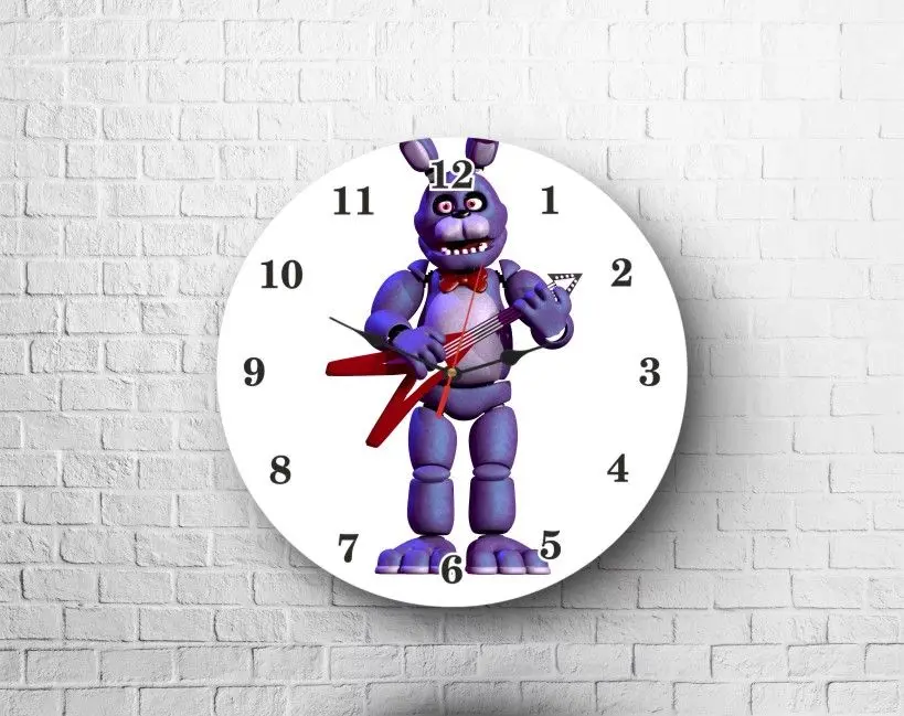 часы мишка фредди. часы аниматроников. пять ночей с фредди часы. пружинные аниматроники. Fnaf 2 vr withered freddy.