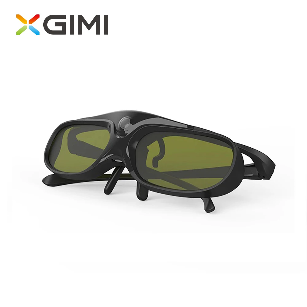XGIMI 3D очки для затвора проектор активного ТВ подходят близорукости зажим H3. Для