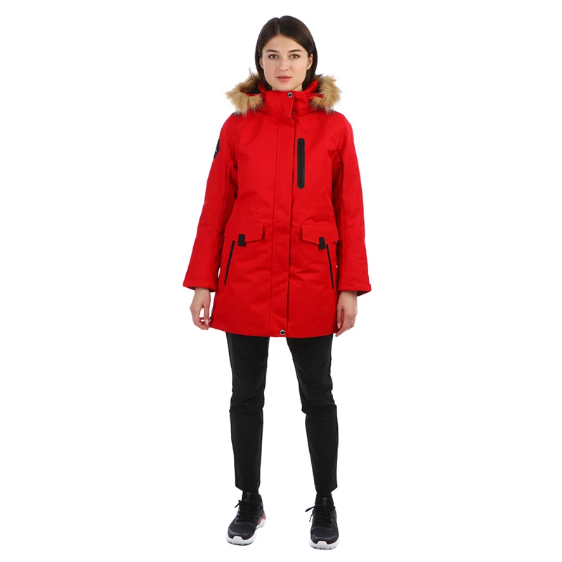 ANTA Women down jacket Outdoor A-PROOF RAIN I | Женская одежда