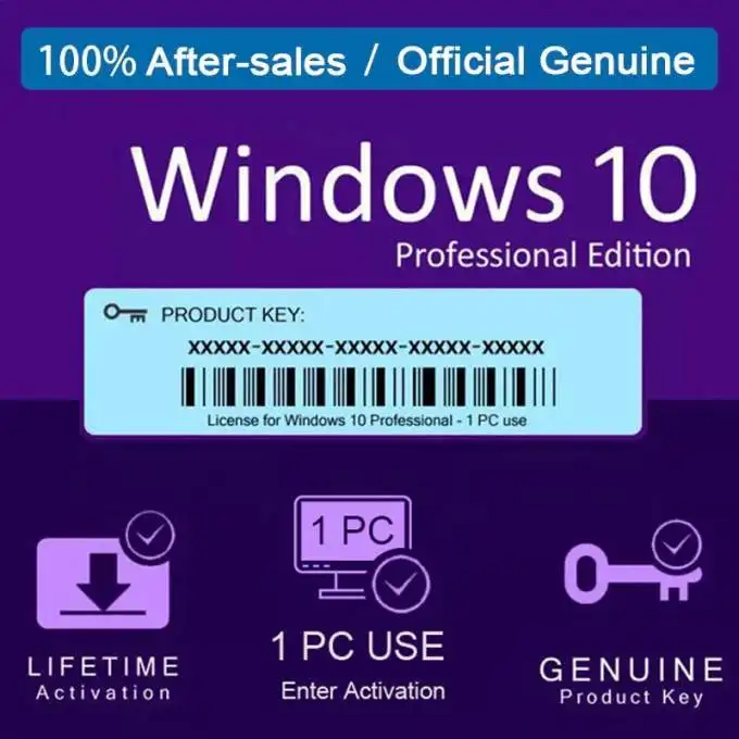 

{Windows-10 Pro Key Global работает на всех языках 32/64 бит}