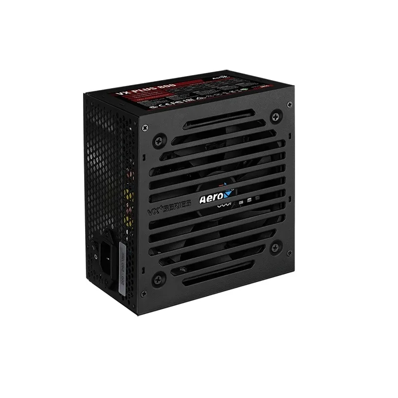 Блок питания 800W Aerocool VX PLUS (ATX 20+4 pin 120mm fan 6xSATA) (VX 800W) | Компьютеры и офис