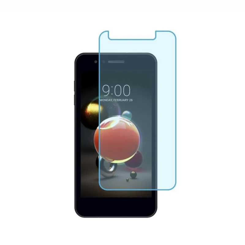 LG K9 (K8 2018) tempered glass LG K9 (K8 2018) LG K9 screen Protector (K8 2018) 0.2MM 9H 2.5D tempered glass