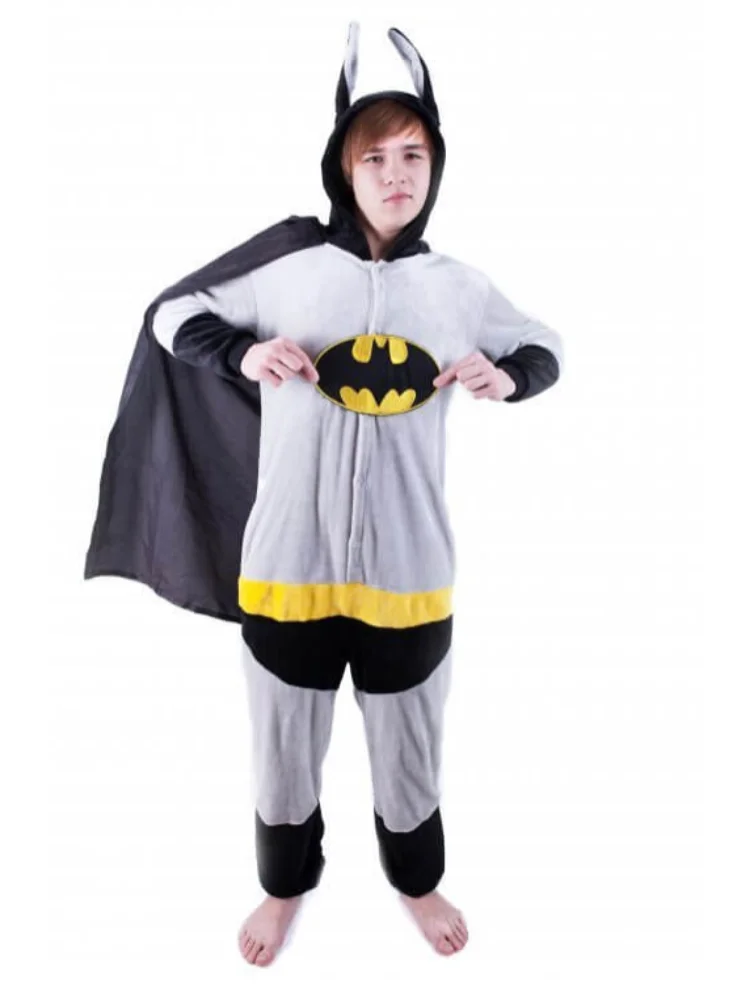 Кигуруми Бэтмэн BAT MAN| |